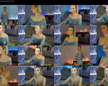 allayah — 70 minute Chaturbate female cam show recording, 1080p, Dec 6, 2021