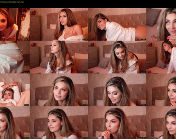 alliesynn — 70 minute Chaturbate female cam show recording, 1080p, Dec 6, 2021