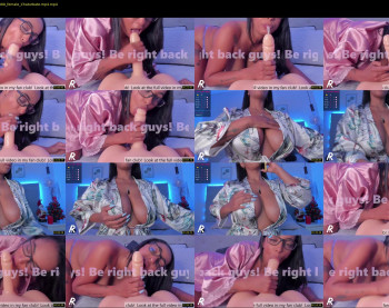 anahi_ryan — 46 minute Chaturbate female cam show recording, 1080p, Dec 6, 2021