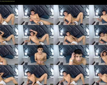 ander_012 — 36 minute Chaturbate male cam show recording, 720p, Dec 6, 2021