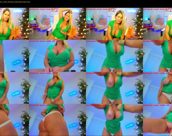 angel_danm_milf — 41 minute Chaturbate female cam show recording, 1080p, Dec 6, 2021