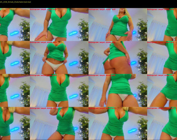 angel_danm_milf — 42 minute Chaturbate female cam show recording, 1080p, Dec 6, 2021