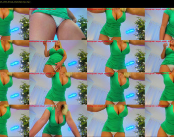 angel_danm_milf — 29 minute Chaturbate female cam show recording, 1080p, Dec 6, 2021