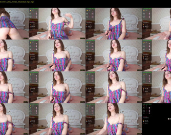 angel_face_devil_mind — 3 minute Chaturbate female cam show recording, 1080p, Dec 6, 2021