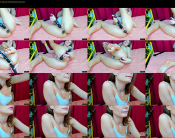 anissaa__ — 6 minute Chaturbate female cam show recording, 720p, Dec 6, 2021
