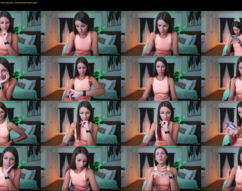 anna_shine_ — 20 minute Chaturbate female cam show recording, 1080p, Dec 6, 2021
