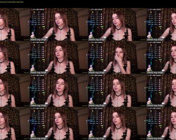 annelitt — 33 minute Chaturbate female cam show recording, 1080p, Dec 6, 2021