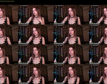 annelitt — 36 minute Chaturbate female cam show recording, 1080p, Dec 6, 2021