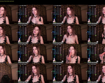 annelitt — 70 minute Chaturbate female cam show recording, 1080p, Dec 7, 2021
