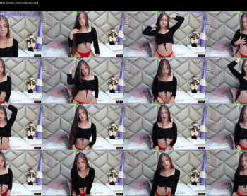anny_cute10 — 7 minute Chaturbate female cam show recording, 1080p, Dec 6, 2021