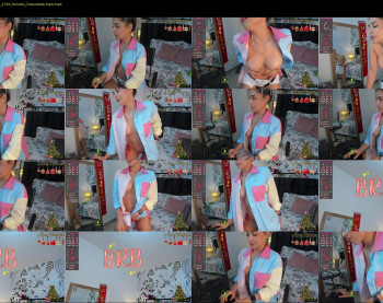 ariana_valdirii — 106 minute Chaturbate female cam show recording, 1080p, Dec 6, 2021