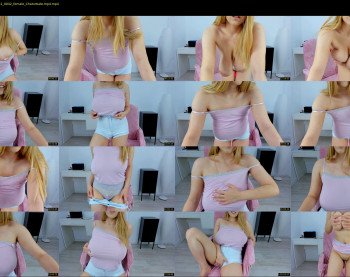 asleeeymorgan — 70 minute Chaturbate female cam show recording, 1080p, Dec 7, 2021