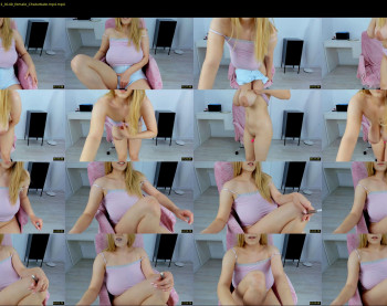 asleeeymorgan — 21 minute Chaturbate female cam show recording, 1080p, Dec 7, 2021