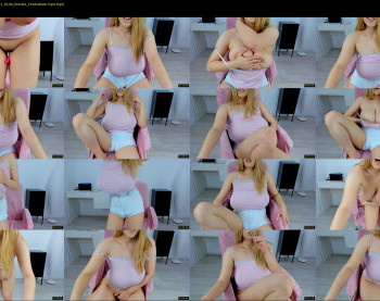 asleeeymorgan — 56 minute Chaturbate female cam show recording, 1080p, Dec 7, 2021