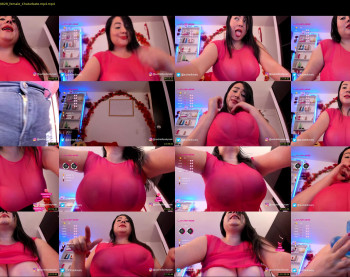 audredlovely — 70 minute Chaturbate female cam show recording, 1080p, Dec 6, 2021