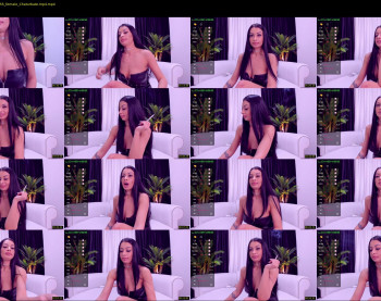 aurorahall — 11 minute Chaturbate female cam show recording, 1080p, Dec 6, 2021