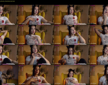 avelyssa — 71 minute Chaturbate female cam show recording, 1080p, Dec 6, 2021