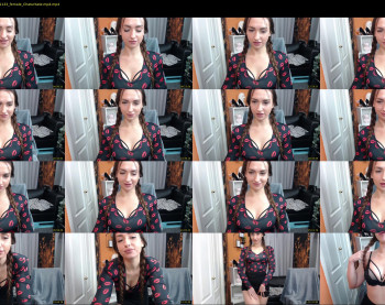 babelucy_18 — 70 minute Chaturbate female cam show recording, 1080p, Dec 6, 2021
