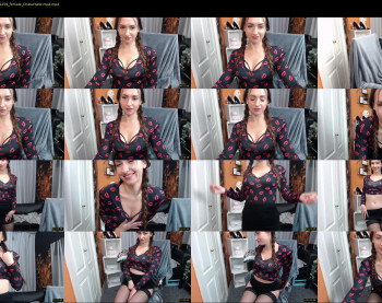 babelucy_18 — 70 minute Chaturbate female cam show recording, 1080p, Dec 6, 2021
