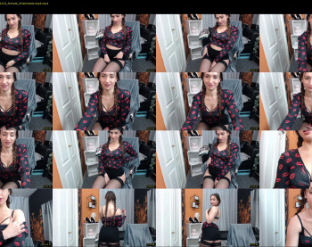 babelucy_18 — 28 minute Chaturbate female cam show recording, 1080p, Dec 6, 2021