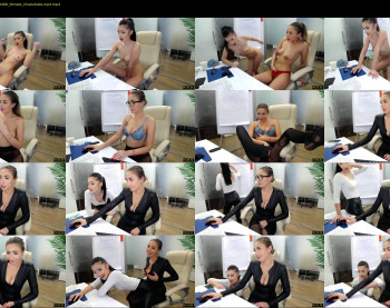 babesgowild — 56 minute Chaturbate couple cam show recording, 1080p, Dec 7, 2021