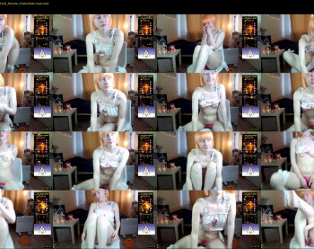 banana_kitty — 47 minute Chaturbate female cam show recording, 1080p, Dec 6, 2021