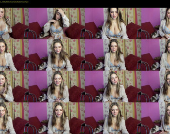 barbara_purple — 6 minute Chaturbate female cam show recording, 720p, Dec 6, 2021