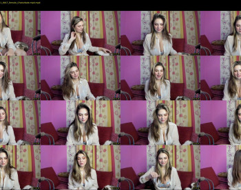 barbara_purple — 24 minute Chaturbate female cam show recording, 720p, Dec 7, 2021