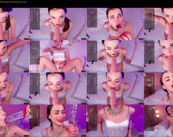 bettyhudson — 34 minute Chaturbate female cam show recording, 1080p, Dec 6, 2021