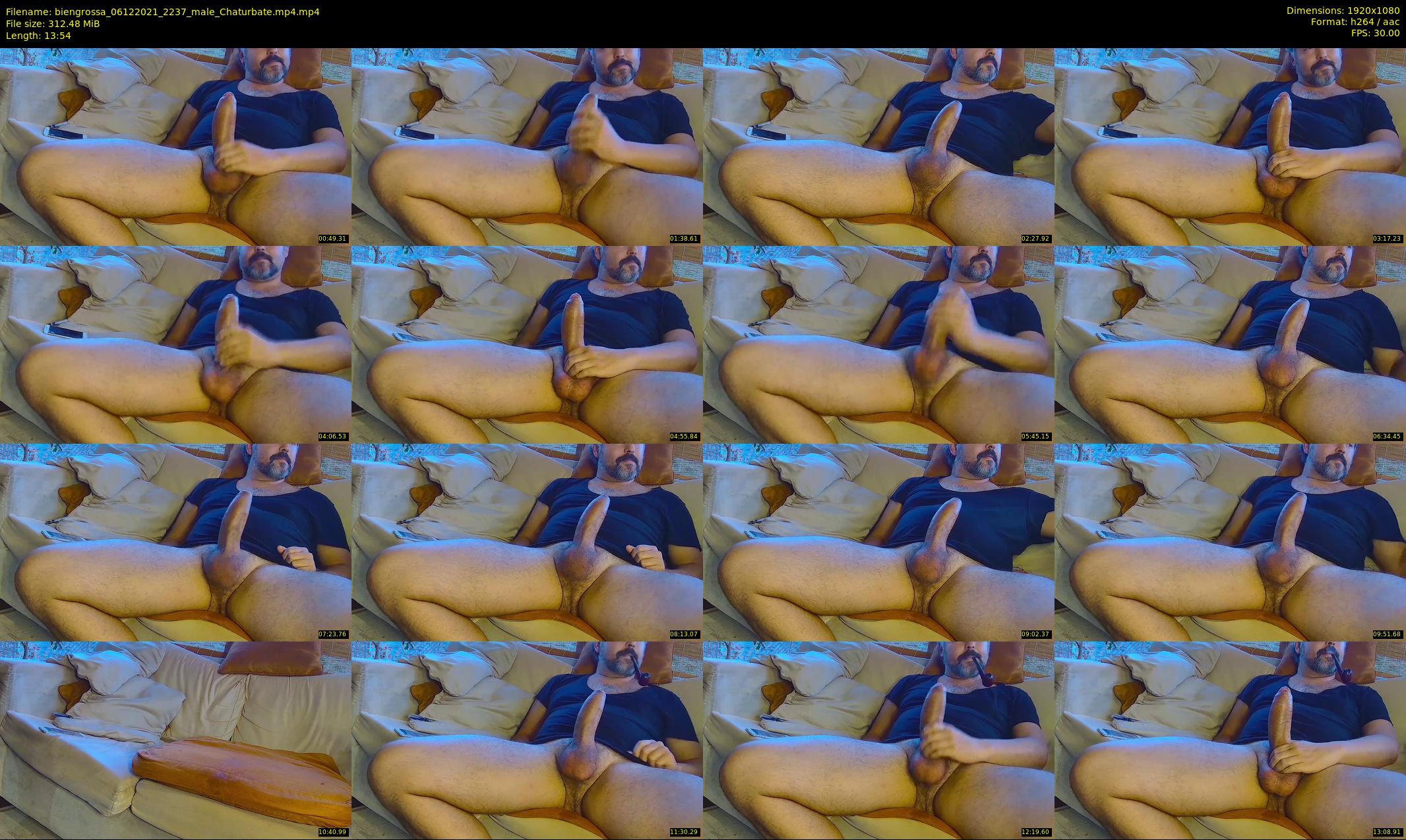 biengrossa — 14 minute Chaturbate male cam show recording, 1080p, Dec 6, 2021