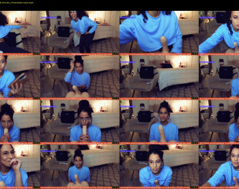 blissense — 70 minute Chaturbate female cam show recording, 1080p, Dec 7, 2021
