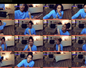 blissense — 70 minute Chaturbate female cam show recording, 1080p, Dec 7, 2021