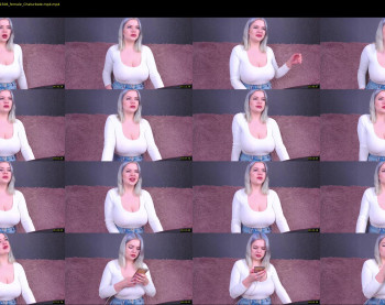 blondiebetsy — 11 minute Chaturbate female cam show recording, 1080p, Dec 6, 2021
