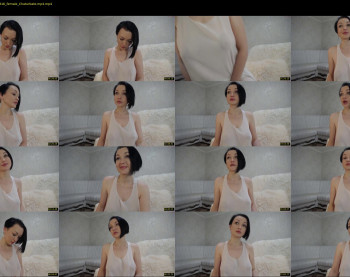 blueeyeess — 8 minute Chaturbate female cam show recording, 720p, Dec 6, 2021