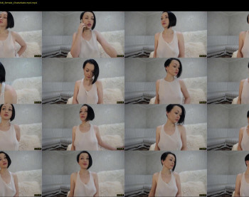 blueeyeess — 24 minute Chaturbate female cam show recording, 720p, Dec 6, 2021