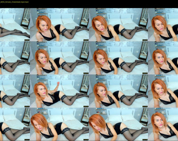 bluenightwish — 10 minute Chaturbate female cam show recording, 1080p, Dec 6, 2021
