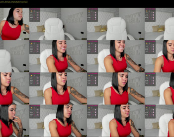 booty_bubble — 13 minute Chaturbate female cam show recording, 720p, Dec 6, 2021