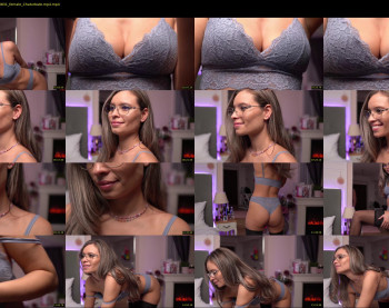 brandywhite — 18 minute Chaturbate female cam show recording, 1080p, Dec 6, 2021
