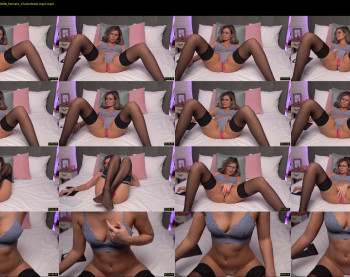 brandywhite — 11 minute Chaturbate female cam show recording, 1080p, Dec 6, 2021