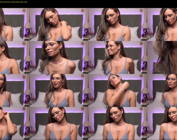 brandywhite — 4 minute Chaturbate female cam show recording, 1080p, Dec 6, 2021