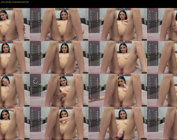 britney_charm — 70 minute Chaturbate female cam show recording, 1080p, Dec 6, 2021