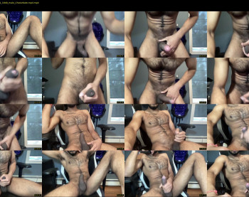 brownboy6999 — 35 minute Chaturbate male cam show recording, 1080p, Dec 6, 2021