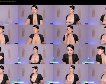 camidoll_10 — 63 minute Chaturbate female cam show recording, 1080p, Dec 6, 2021