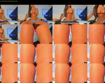 camilaramirez_ — 5 minute Chaturbate female cam show recording, 1080p, Dec 6, 2021