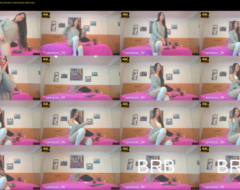 camilitasu — 74 minute Chaturbate female cam show recording, 1080p, Dec 6, 2021