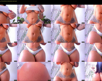 carolain_baker — 50 minute Chaturbate female cam show recording, 1080p, Dec 6, 2021