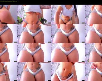 carolain_baker — 22 minute Chaturbate female cam show recording, 1080p, Dec 6, 2021