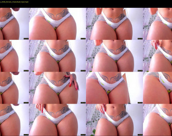 carolain_baker — 20 minute Chaturbate female cam show recording, 1080p, Dec 6, 2021