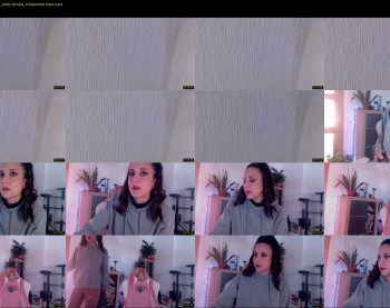 catherinstone — 7 minute Chaturbate female cam show recording, 720p, Dec 6, 2021