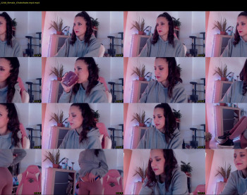 catherinstone — 40 minute Chaturbate female cam show recording, 720p, Dec 6, 2021